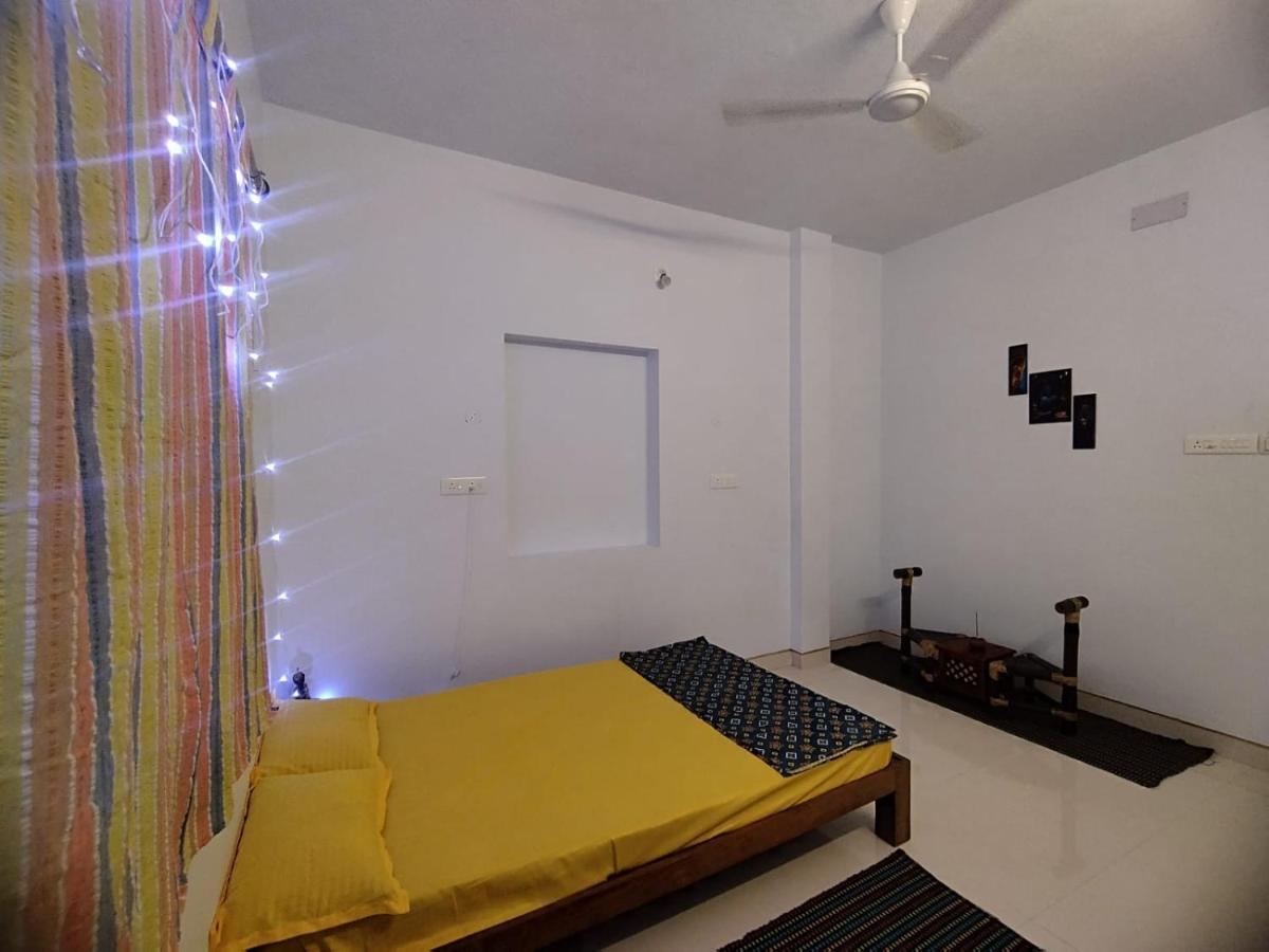 Funk Monk Hostel Auroville Esterno foto