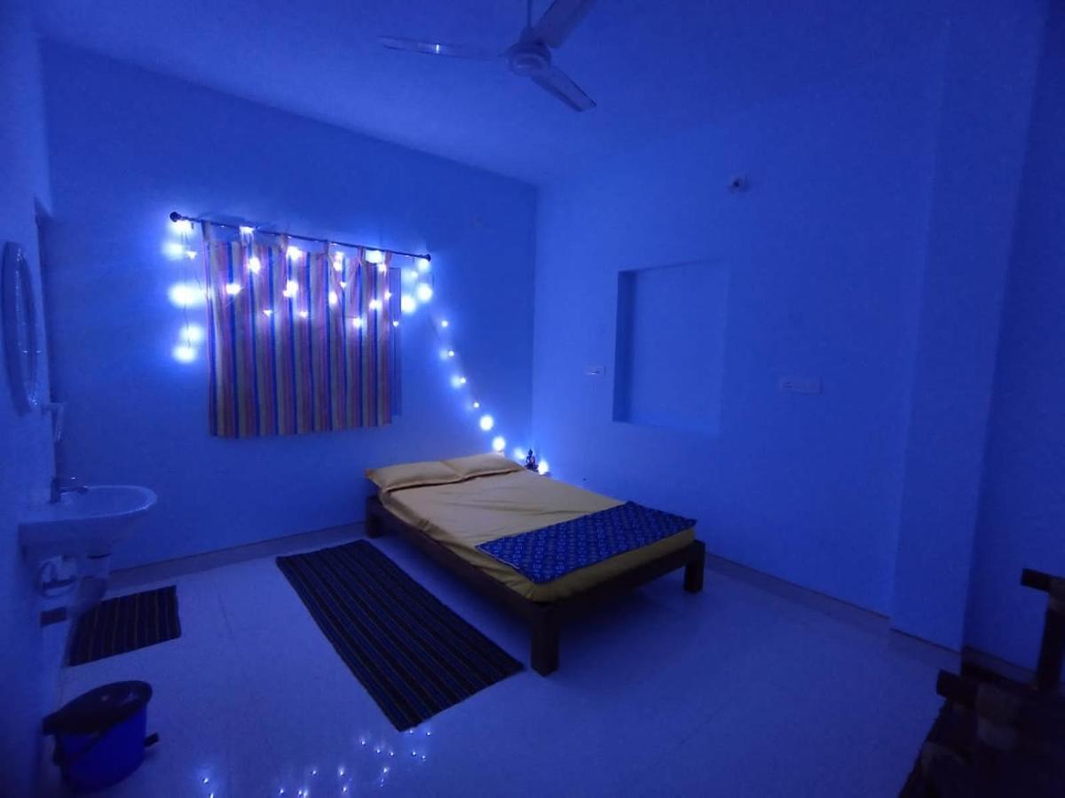 Funk Monk Hostel Auroville Esterno foto