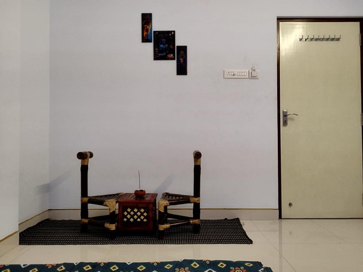 Funk Monk Hostel Auroville Esterno foto