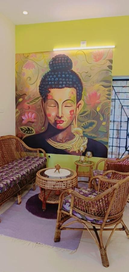 Funk Monk Hostel Auroville Esterno foto